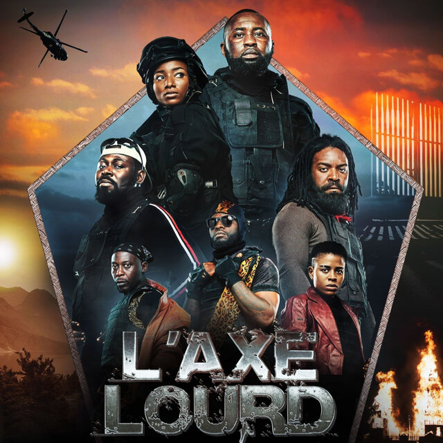 L'AXE LOURD (Original Motion Picture Soundtrack)