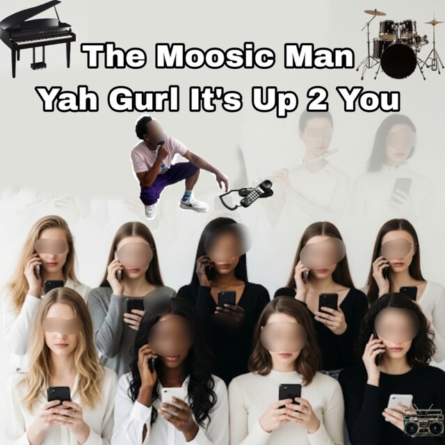 Yah Gurl Its Up 2 You