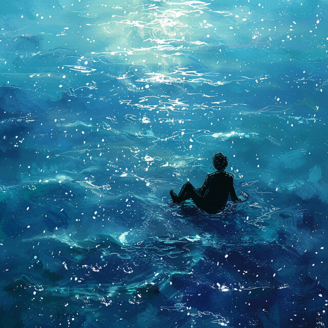 Calm Ocean: Relaxation Harmony