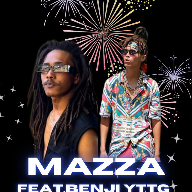 Mazza (feat. BENJAMEN YTTG) [Radio Edit]