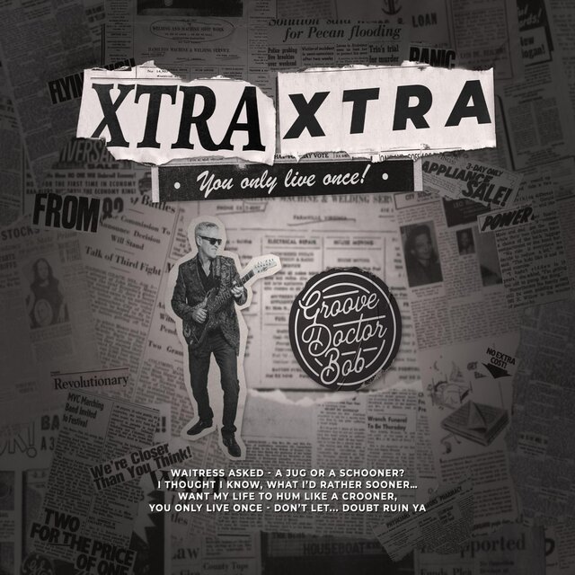 XTRA XTRA You Only Live Once!