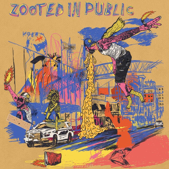 Zooted In Public