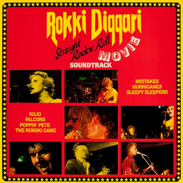 Rokki Diggari