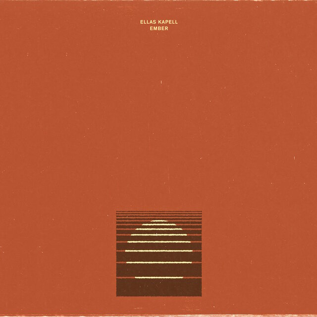 Cover art for album Ember by Ellas Kapell