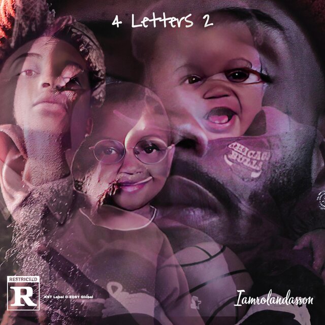4 Letters 2: I Am Rolandas Son