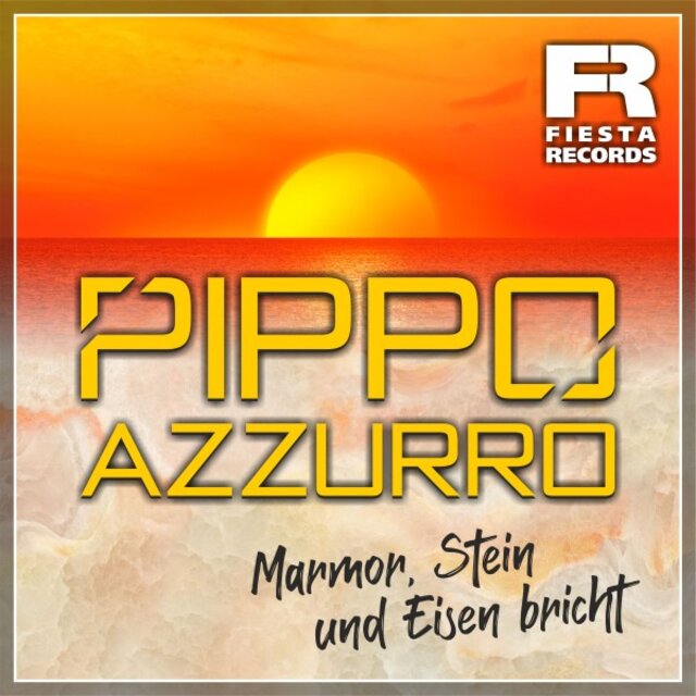 Marmor, Stein und Eisen bricht