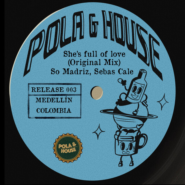 She's Full of Love (Original Mix)