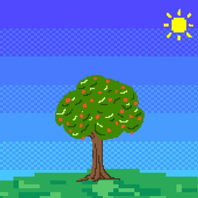So This Apple Tree