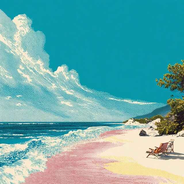 夏のLalala