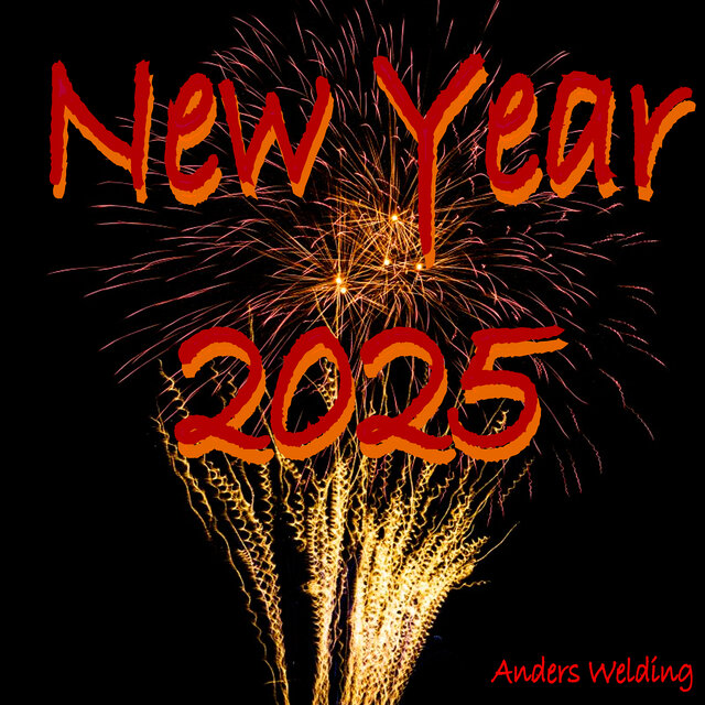 New Year 2025