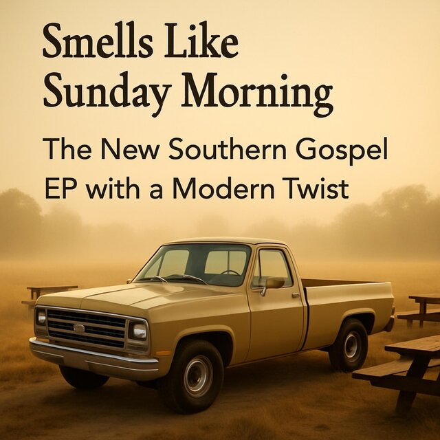 Smells like Sunday Morning (a modern twist on Southern Gospel favorites)
