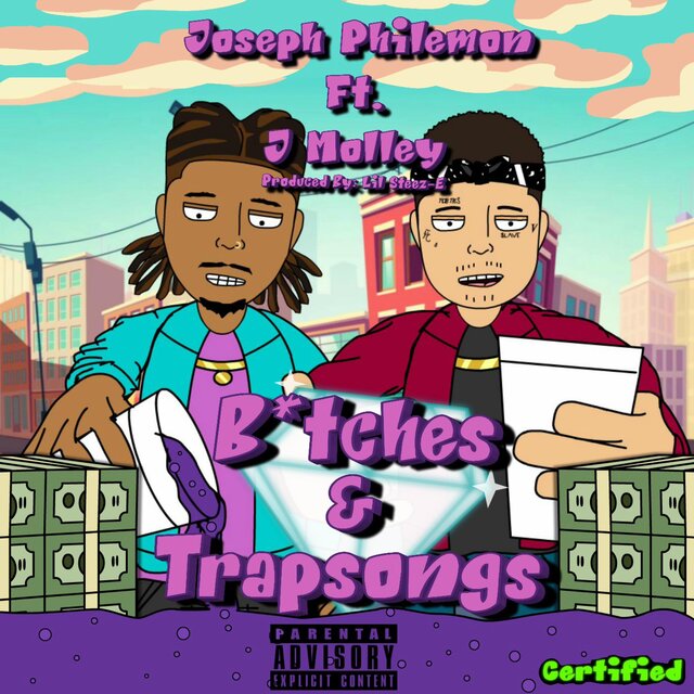 Bitches & Trapsongs (feat. J Molley)