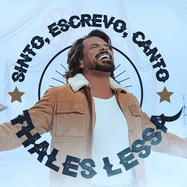 Sinto, Escrevo e Canto