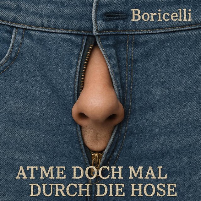 Atme doch mal durch die Hose