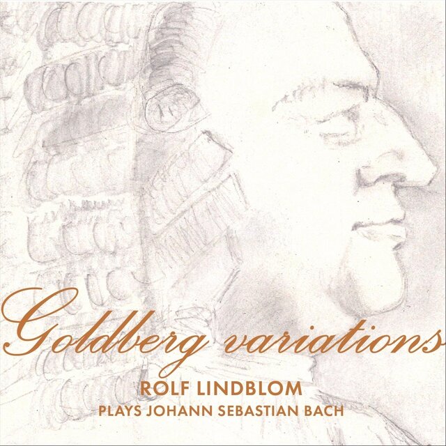 J. S. Bach: Goldberg Variations