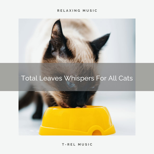 Total Leaves Whispers For All Cats