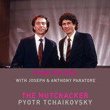 The Nutcracker Suite, Op. 71a: IV. Russian Dance (Arr. Piano 4 Hands by Nicolas Economou)