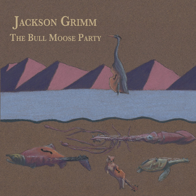 The Bull Moose Party