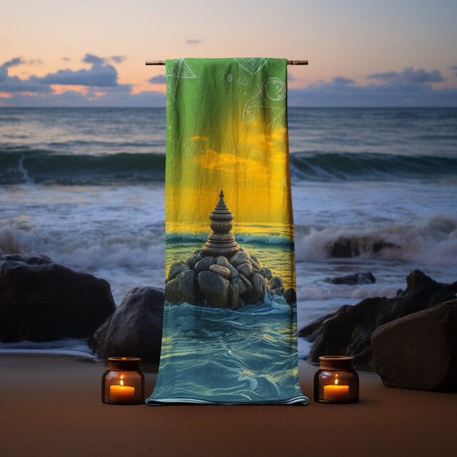 Soothing Rain Yoga Flow: Musical Serenity