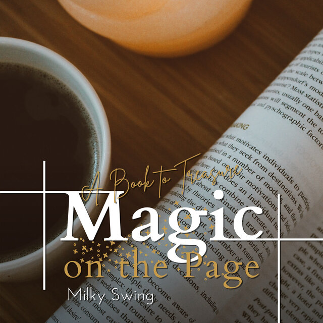 Magic on the Page - A Book to Treasure