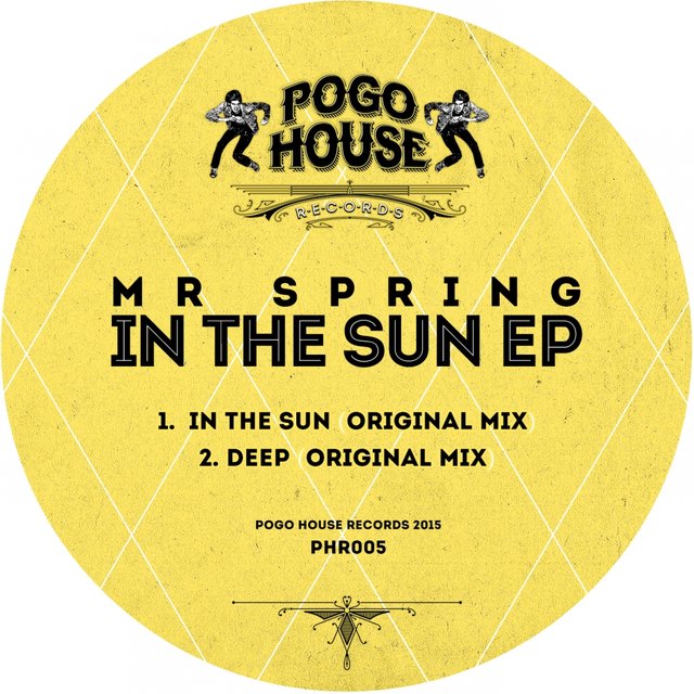 In The Sun EP
