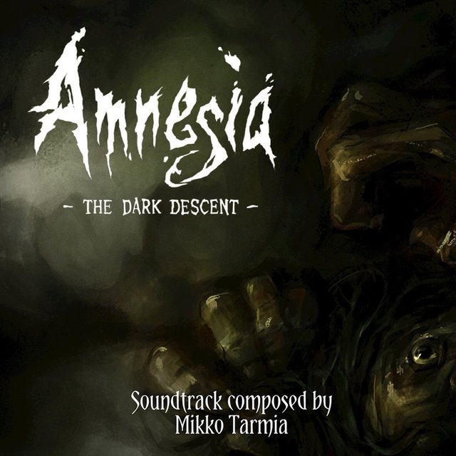Amnesia: The Dark Descent (Original Game Soundtrack)