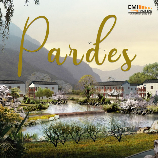 Pardes (Original Motion Picture Soundtrack)