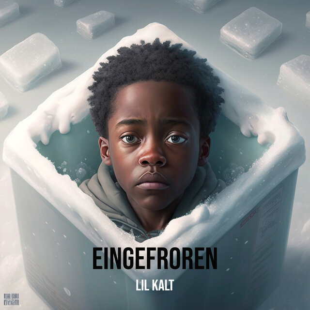 Eingefroren