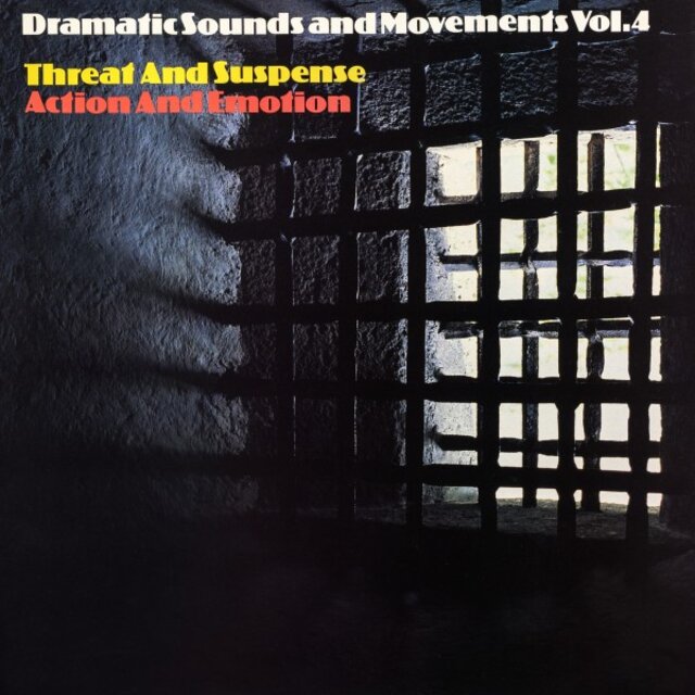 Dramatic Sounds & Movements, Vol. 4