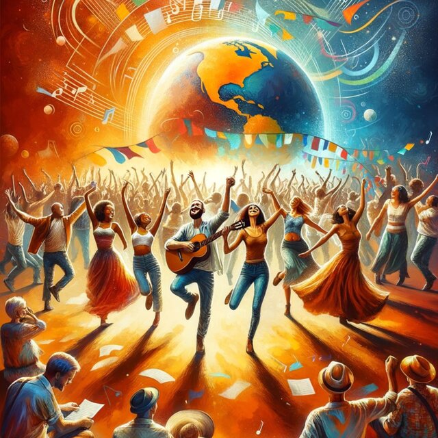 Rhythm Of Love