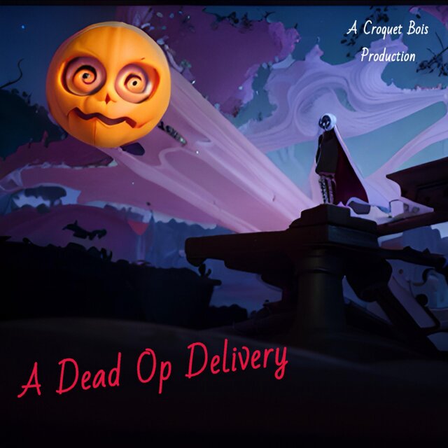 A Dead Op Delivery