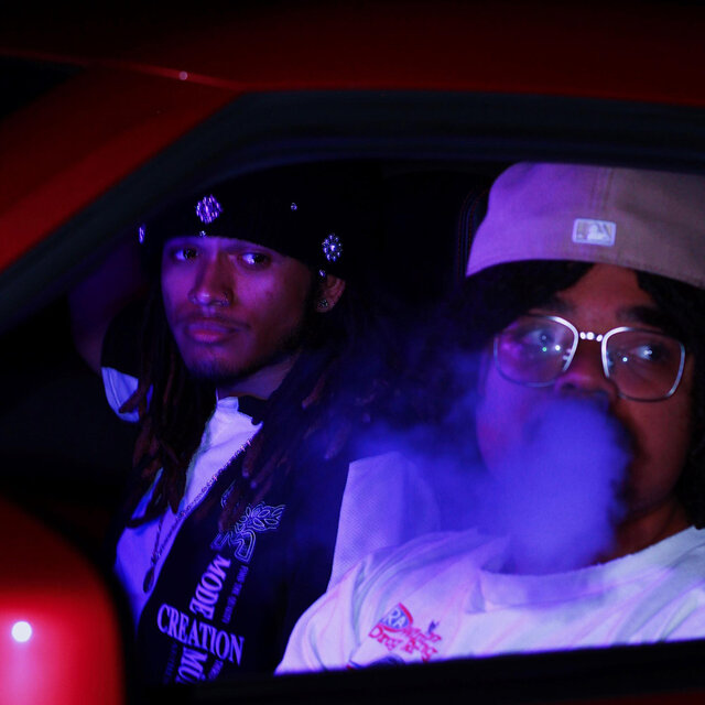 Grandma Money (feat. Flip Side)