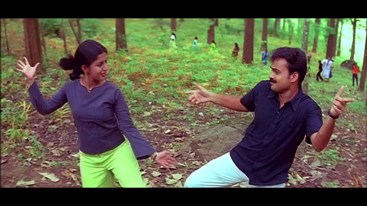 One Plus One (From "Kasthoorimaan")