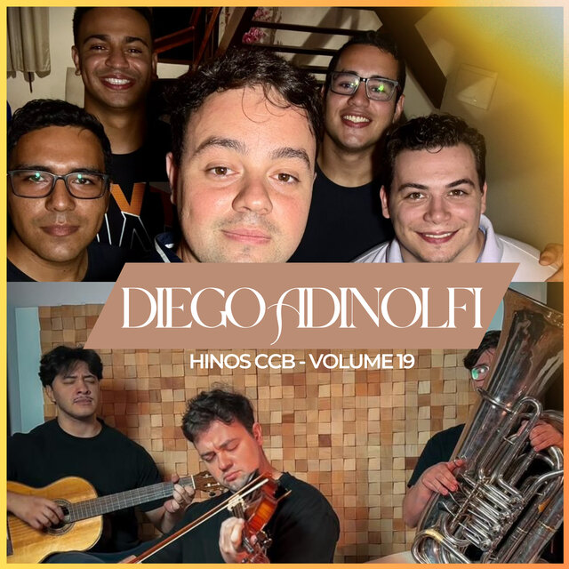 Hinos Ccb, Vol. 19