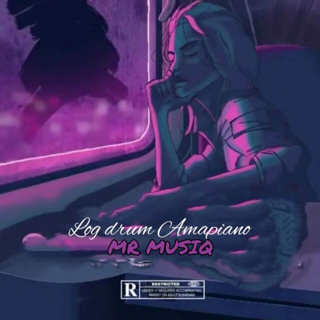 Long drum Amapiano