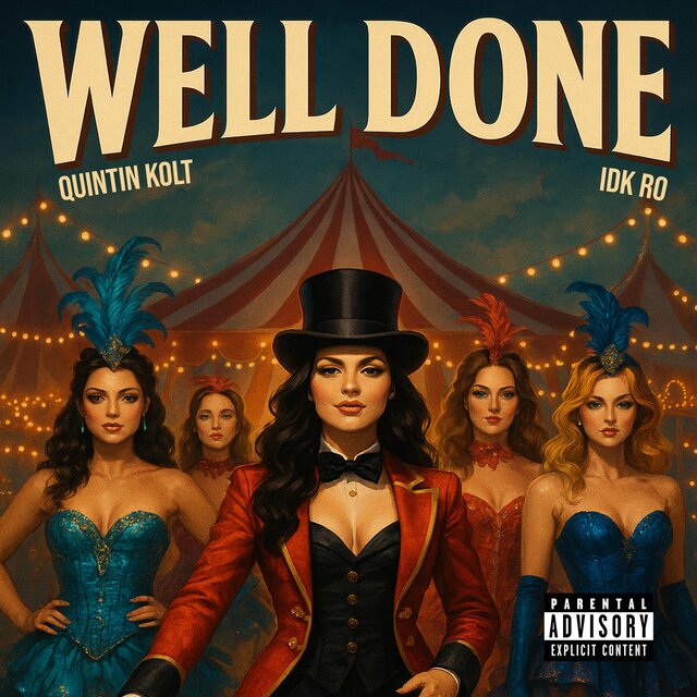 Well Done (feat. IDK RO) [Radio Edit]
