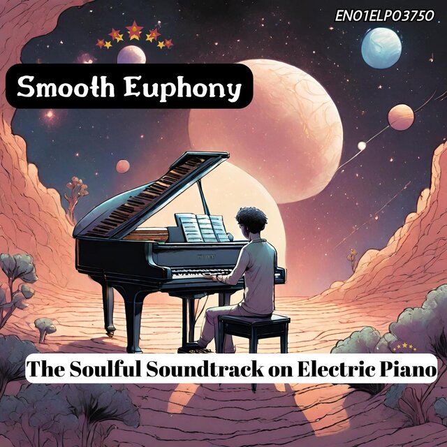 Smooth Euphony: The Soulful Soundtrack on Electric Piano