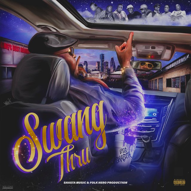 Swang Thru (feat. Lil' Flip)