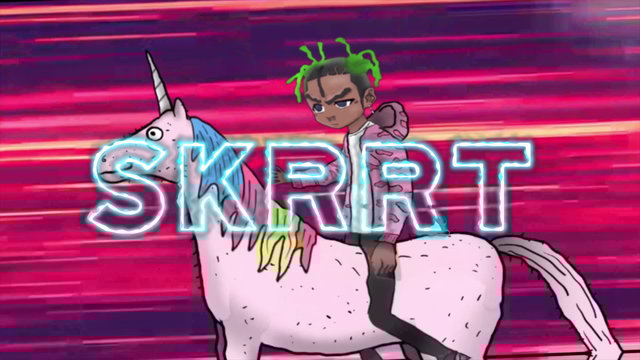 Good Morning (Remix / Lyric Video)