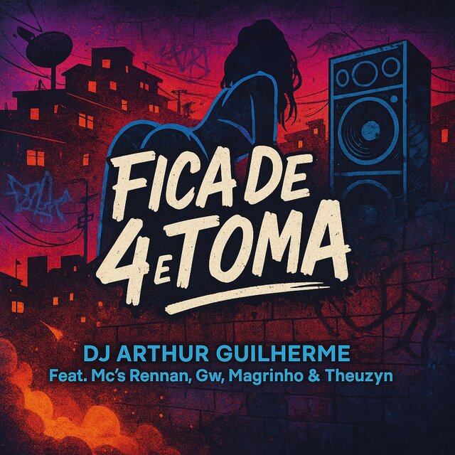 FICA DE 4 E TOMA (feat. Mc Rennan)