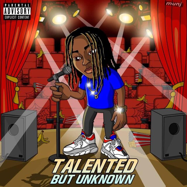 Talented But Unknown