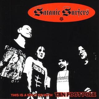 Satanic Surfers - TIDAL