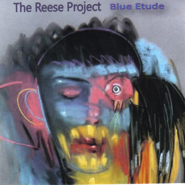 Blue Etude