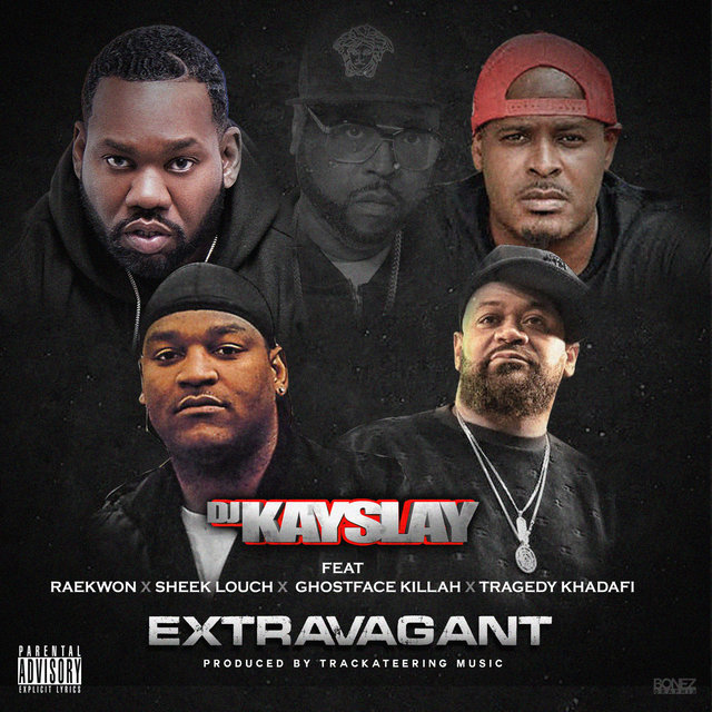 Extravagant (feat. Raekwon, Sheek Louch, Ghostface Killah & Tragedy Khadafi)
