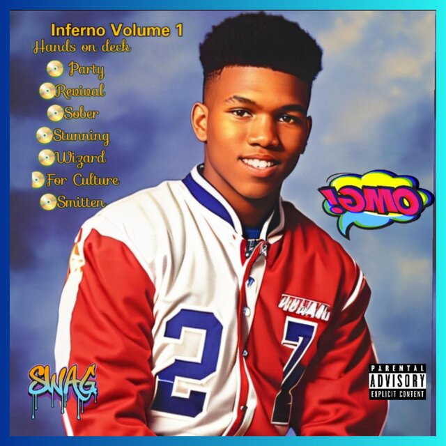 Inferno Volume 1