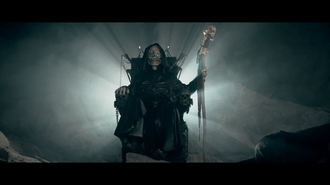 The Sick, The Dying… And The Dead!: Chapter III