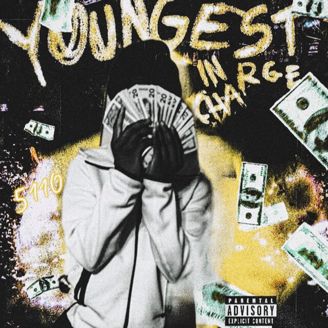 YOUNGEST IN CHARGE