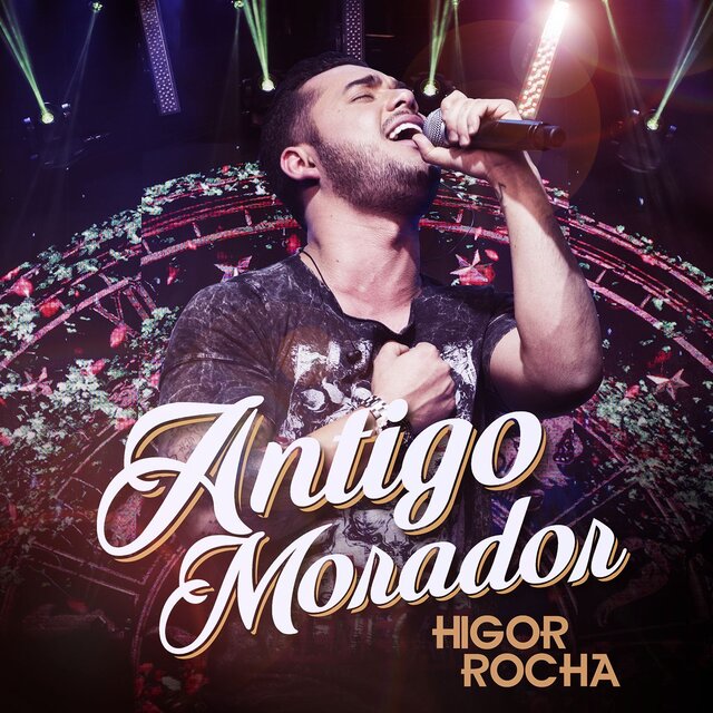 Antigo morador (Ao vivo)
