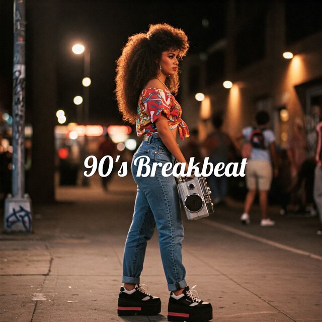90's Breakbeat