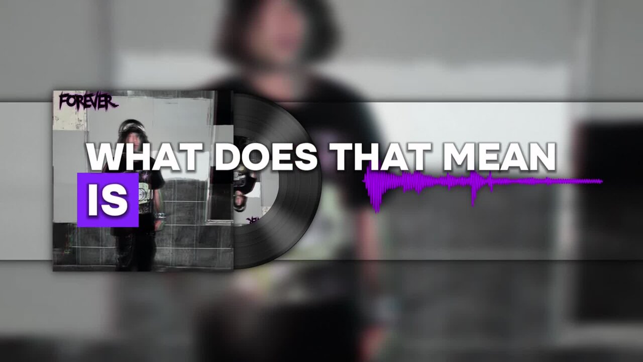 43vr (Lyric Video)